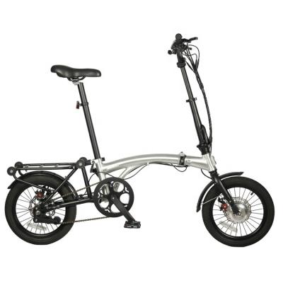 China Hot Selling MINI OEM bicicletas electricas/36V 350W ebike folding bici cycle/16 inch folding bici eletrica electric Pieghevole for sale