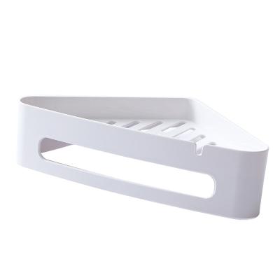 China Hotsale Modern Bath Corner Shelf Bathroom Shower Shelf Corner Wall Corner Shelf for sale