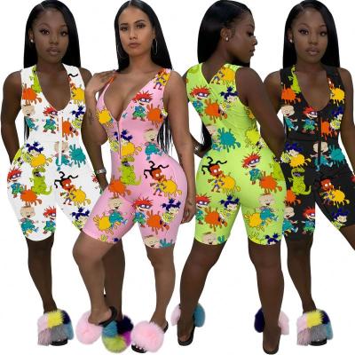 China Wholesale Custom Cheap Pajamas QUICK DRY Design Night Wear Sleepwear Onesie For Women One Piece Sexy Women Pajamas for sale