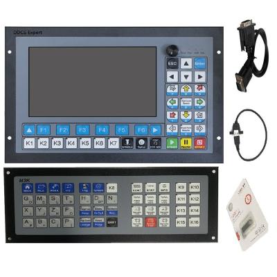 China Industry 3/4/5 Axis 1Mkhz Motion DDCS Controller DDCS-EXPERT (DDCSE) with M3k Keyboard for Milling Machine for sale