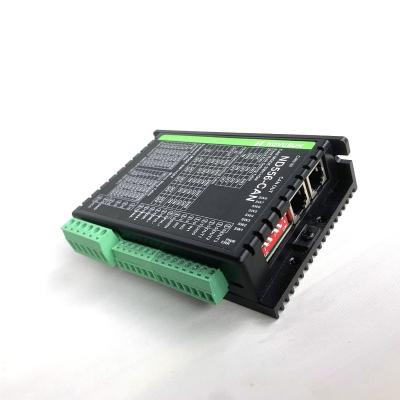 China Wholesale ND556-CAN Stepper Motor CNC Stepper Motor Driver and High Performance Driver for sale