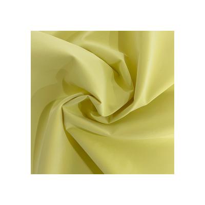 China Waterproof Manufacturer Well Made 100% Polyester Leather Embossed Fabric Waterproof Fabric for sale