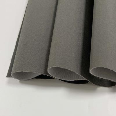 China Wholesale High Quality Waterproof 100% Stretch 100D Compound Polyester Fabric for sale