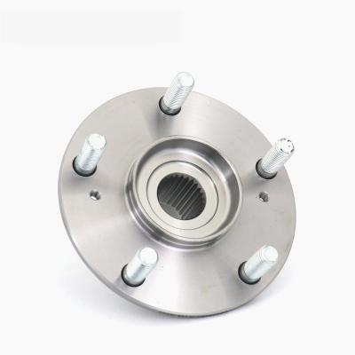 China Wholesale Automobile Car Spare Parts Front Rear Auto Wheel Hub Bearing Wheel Hub Bearings for toyota hiace for sale