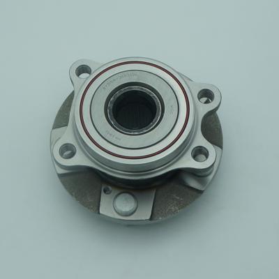 China Automobile china factories car front wheel auto rear hub bearing auto wheel hub bearing for toyota hiace for sale