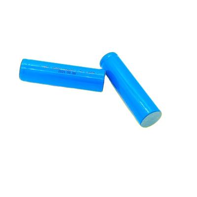 China Rechargeable Toys 18650 Battery Cylindrical Battery 1200mAh Rechargeable Battery for sale