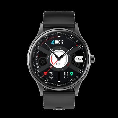 China GPS navigation BT dial call around Oxygen S33 touch control smartwatch blood screen smart watch for sale