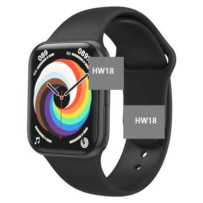 China Wifi Amazon hit series 7 Android BT5.0 sport mode HW18 rohs CE smart watches for sale