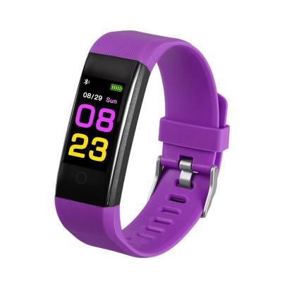 China MP3 Playback Customize OEM ODM Sport Gift Wristband Factory Cost 115plus Smart Watches for sale