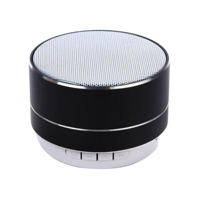 China No Dropshipping Mini Portable LED Flash Music A10 Smart Audio Wireless Speaker for sale