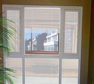 China Good Cost Performance Modern Magnetic Cavity Control Shutter Safety Insulating Glass Sealed Insulating Glass for sale