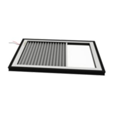 China Modern Professional Selling Blackout Curtain Honeycomb Skylight Shades Window Blinds for sale