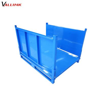 China Corrosion Protection Heavy Duty Stacking Steel Warehouse Pile Rack for sale