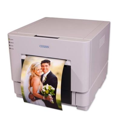 China Compact CY-02 Citizen Dye-Sublimation Photo Printer with 1 Accessory Specification for sale