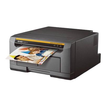 China 12-inch Home Hitit P910l A4 Photo Booth Printer with SDK and 300dpi x 300dpi Resolution for sale