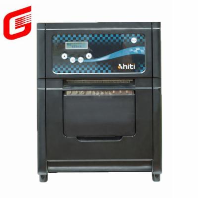 China Hoge snelheid HITI P750L YMCO warmte-sublimatie fotoprinter met meertalige ondersteuning Te koop