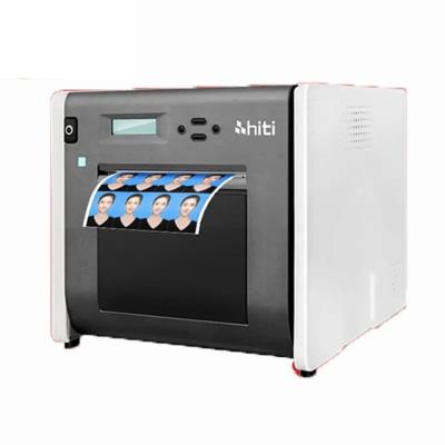 Κίνα Εκτύπωση κάρτας μνήμης με HiTi P525L Compact Dye Sub Photo Printer προς πώληση