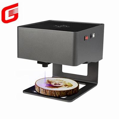 China High Speed USB DAJA DJ6 Laser Engraver Carver Automatic DIY Print Engraver Off-line Operation machine for sale