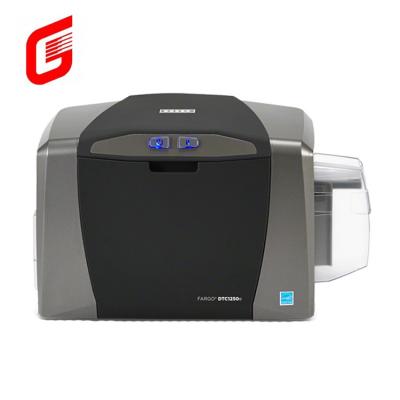 China Direct to Card Printing Base Model for Fargo DTC1250e Single and Double Sided Printer for sale