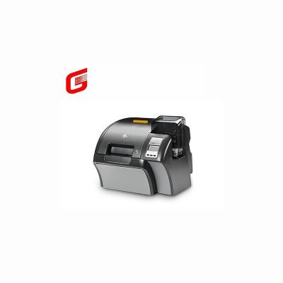 China High Definition Retransfer PVC IC ID Business Card Printer ZXP 9 Optioneel laminaat Te koop