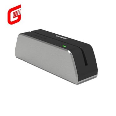 China 5.5*1.6*1.6 inch MSR-X6 Magnetic Stripe Smart Card Reader Writer for sale