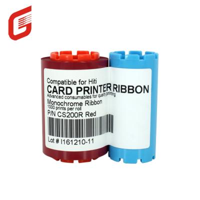 China 1000 Pages Compatible Ribbon for Hiti Printer CS200 CS220e CS290e Compatible 1000 Prints for sale