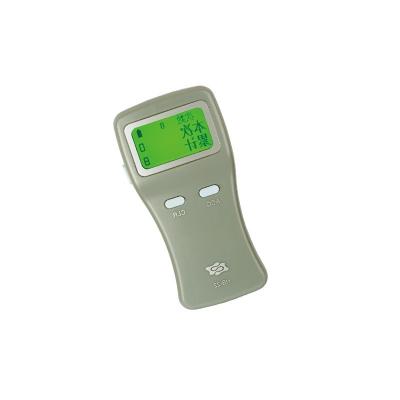 China Internal Installation HB-22 Handheld Plastic Card Counter with SD TF Memory Card Reader for sale