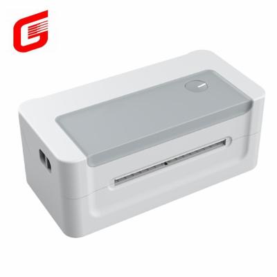 China Commerciële 4 inch USB-thermische printer voor digitale etiketten voor voedingsmiddelen en kleding Te koop