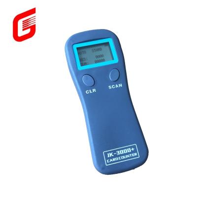 China Other Interface Type JK-3000 Handheld Portable Automatic Card Counter Perfect and SDK for sale