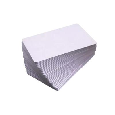 China Customized CR80 Business Name Smart Card with Software Development Kit SDK and Benefit for sale