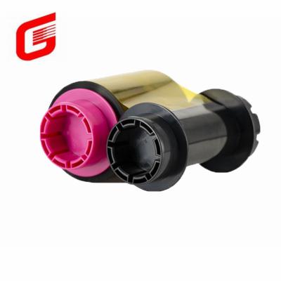 China Nisca PR-C201 Color Ribbon Compatible with PR-C201 ID Card Printer Printer Ribbon for sale