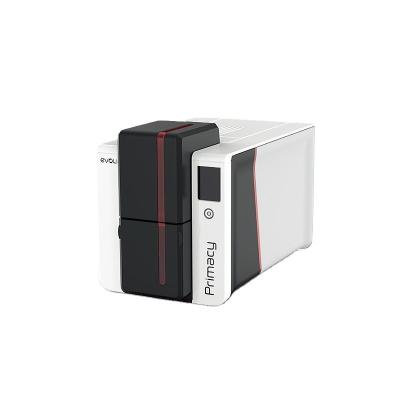 China Evolis Primacy NFC PVC ID Card Printer with Magnetic Stripes Encoding and USB Interface for sale