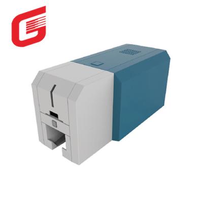 China mycard MCP330 ID-kaart printer Desktop Eenzijdig Tweezijdig PVC-kaart printer Te koop