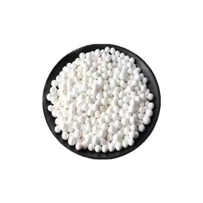 China Hotels Quick Adsorption 3-5mm Compressor Spare Parts Activated Alumina For Heatless Adsorption Air Dryer for sale