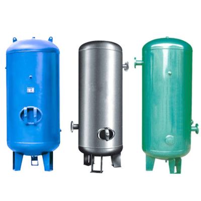 China Hotels Fast Shipping Airking 300L 8Bar Air Receiver Tank Compressed Air Tank For Air Compressor Parts for sale