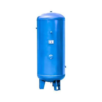 China Hotels Thickened Material 2000L 10Bar Air Compressor Tank Roller Air Compressor Dryer Tank For Industrial Compressor Parts for sale