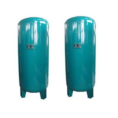 China Hotels Goods in 1000L 10Bar Airking Portable Air Receiver Tank Running Air Compressor Tank for Air Compressor Parts for sale