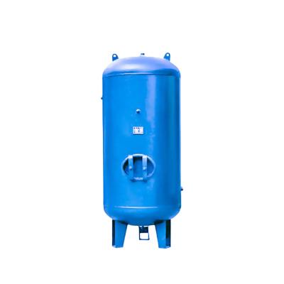 China Hotels 100018 Stable Air Pressure Bar Air Receiver Tank Air Compressor Tanks For Sale For Screw Compressor Parts for sale