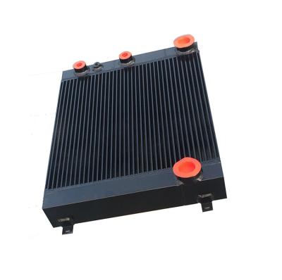 China 39892492 High Precision Airking Air-Compressor Parts of Hotels Air Cooler for Screw Air Compressor for sale