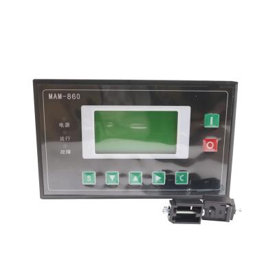 China Hotels mam860 screw compressor controller spare parts PLC compressor 12v compressor condensing unit with controller for sale