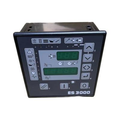 China Hotels Easy Maintenance ES3000 Screw Air Compressor Controller Air Compressor Parts For 1000 Liter Air Compressor for sale