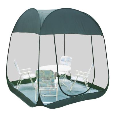 China Extended Type Foldable Mosquito Net Rainproof Outdoor Room UV Screen Anti Noise Portable Tent for sale