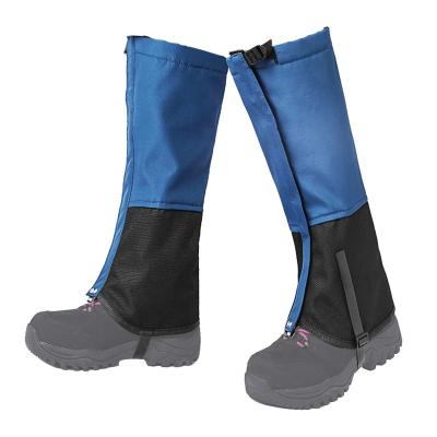 China Waterproof Camping Legging Cover Travel Ski Boot Snow Hunting Climbing Leg Riser Cuffs for sale