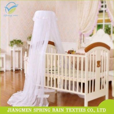 China Folded Baby Playpen Mosquito Net Baby Crib Netting, Kids Play Canopy for sale