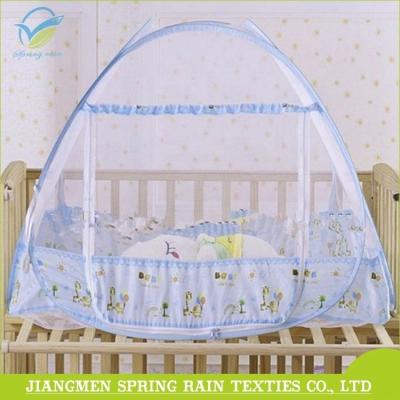 China Portable Collapsible Folding Tent Baby Tent Mosquito Net Baby Crib Safe Tent for sale