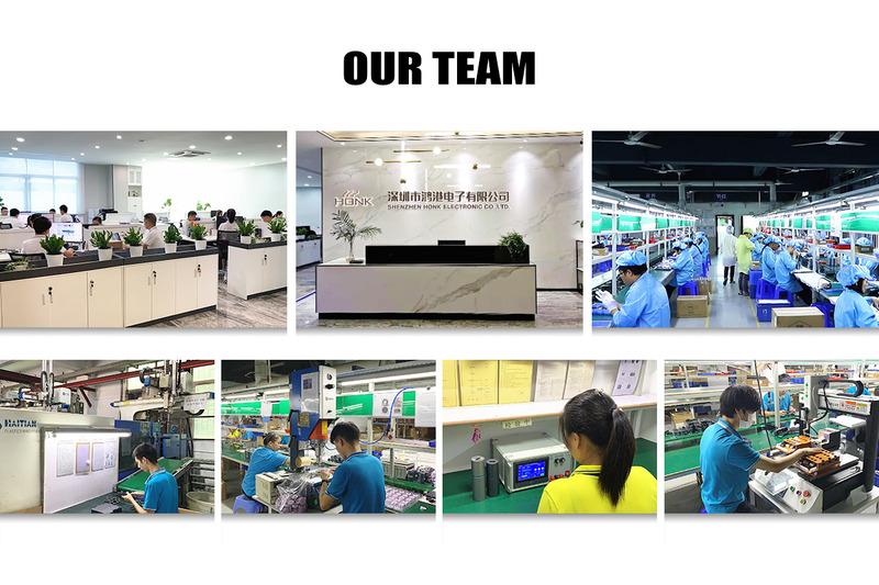 Verified China supplier - Yangchun Honggang Technology Co., Ltd.