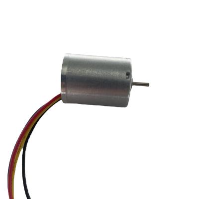 China Low Noise DC Brushless Motor FAN CE 12v 24v 5000rpm High Torque Long Lifespan for sale