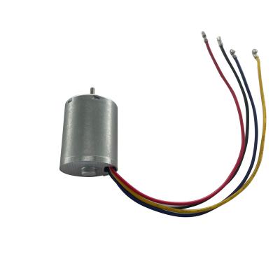 China High FAN Torque 24mm Brushless DC Motor For High Speed ​​Fan bldc Motor for sale