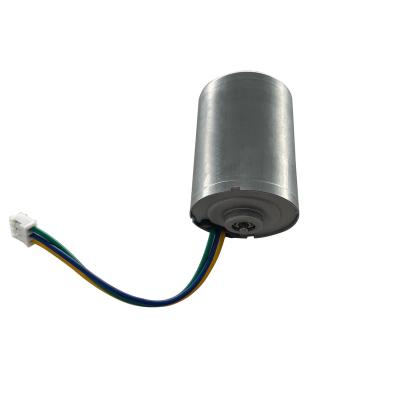 China Wholesale High Speed ​​FAN Factor 12v BLDC Mini DC Motor 2838 For Beauty Equipment for sale