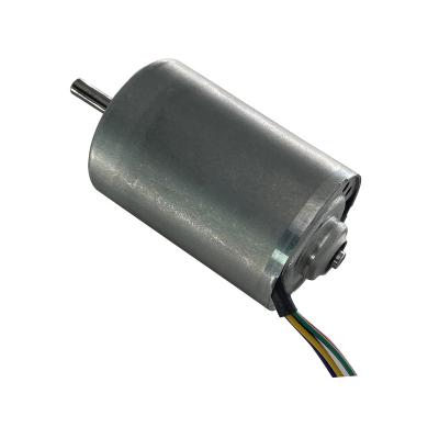 China FAN DC Motor High Speed ​​Long Life 8000rpm Brushless DC Motor 12v 24v bldc moter for sale